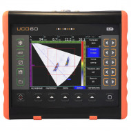 УСД-60ФР Ультразвуковой дефектоскоп на фазированных решетках УСД-60ФР Ультразвуковой дефектоскоп на фазированных решетках